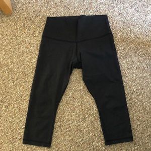7/8 lululemon leggings